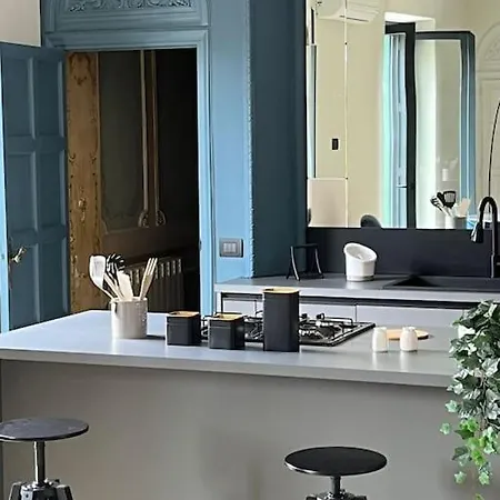 Διαμέρισμα La Casa Di Ale *